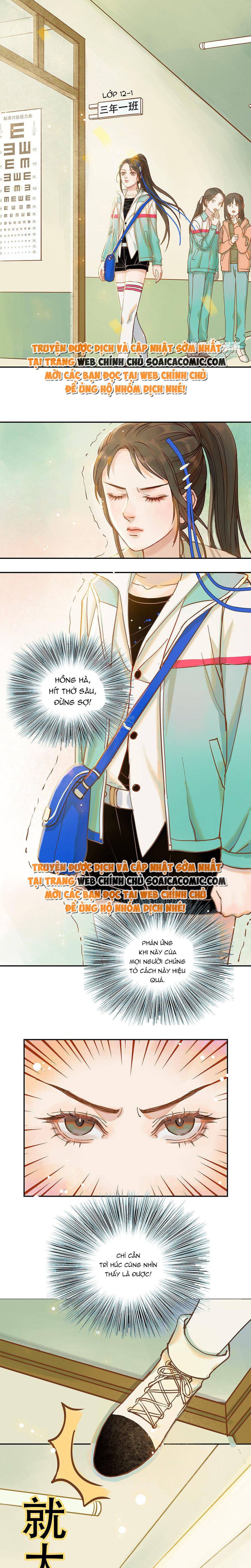 Chồng Cũ 18 Tuổi Chap 4 - Next Chap 5