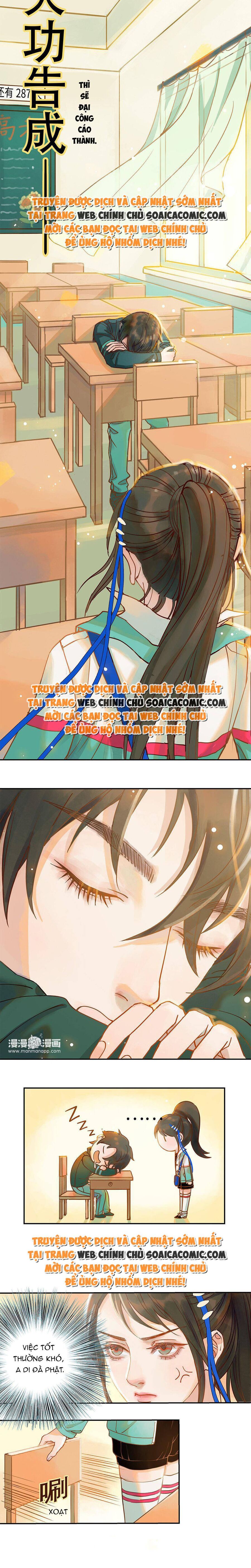 Chồng Cũ 18 Tuổi Chap 4 - Next Chap 5