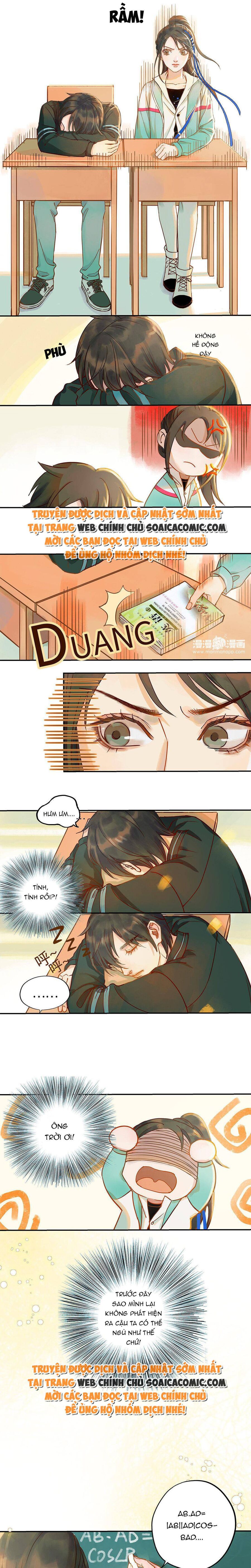 Chồng Cũ 18 Tuổi Chap 4 - Next Chap 5