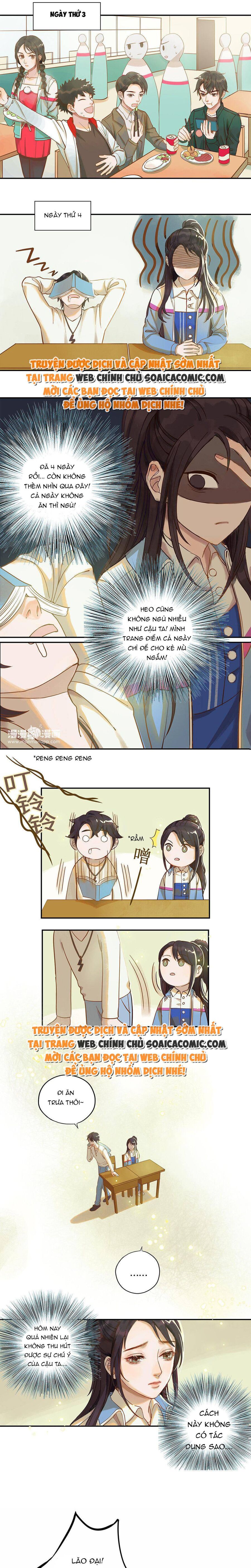 Chồng Cũ 18 Tuổi Chap 4 - Next Chap 5
