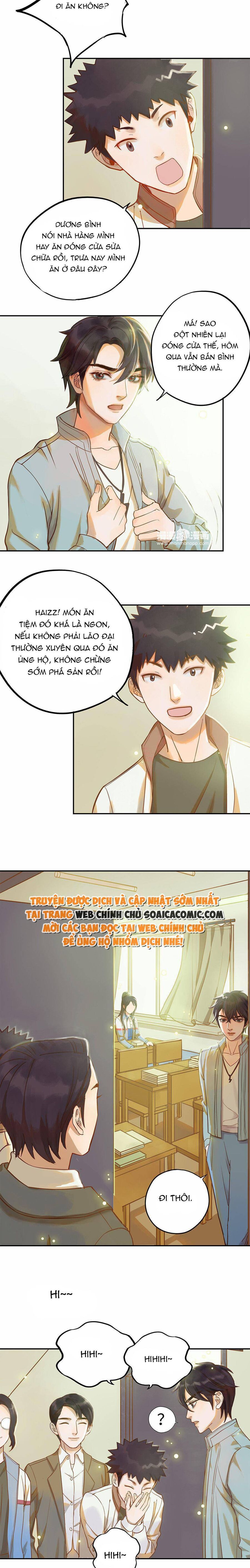 Chồng Cũ 18 Tuổi Chap 4 - Next Chap 5