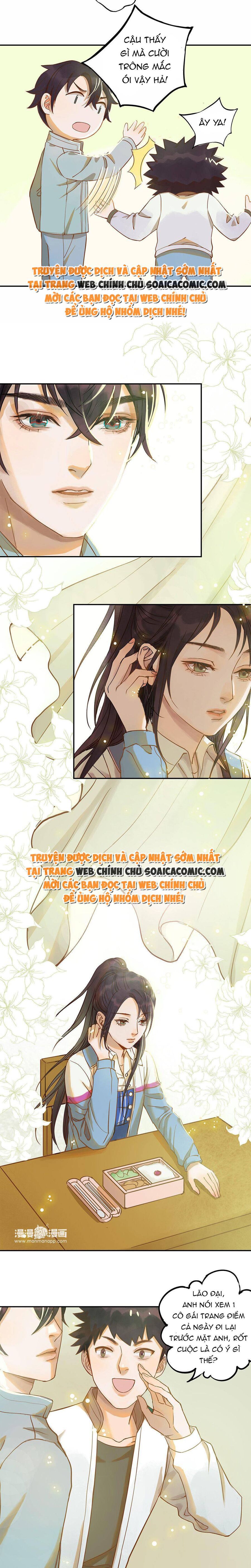 Chồng Cũ 18 Tuổi Chap 4 - Next Chap 5