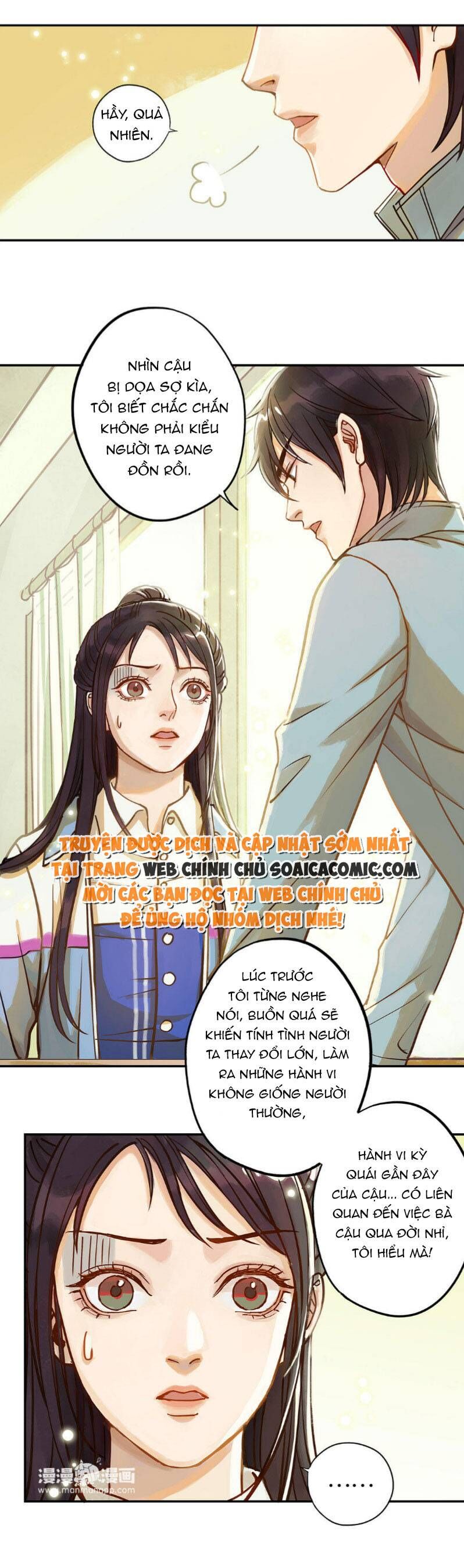 Chồng Cũ 18 Tuổi Chap 5 - Next Chap 6