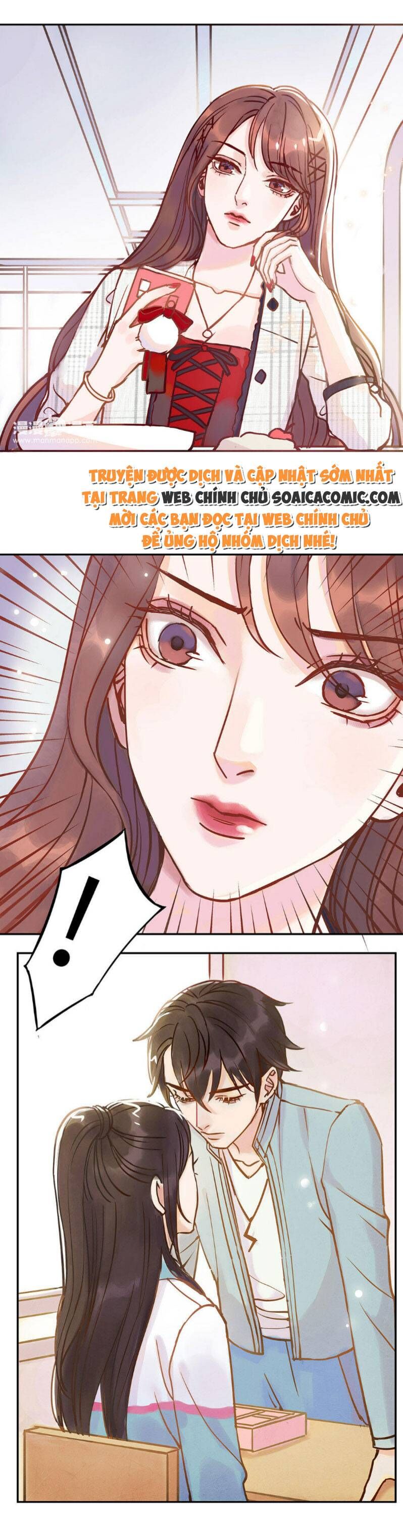 Chồng Cũ 18 Tuổi Chap 5 - Next Chap 6