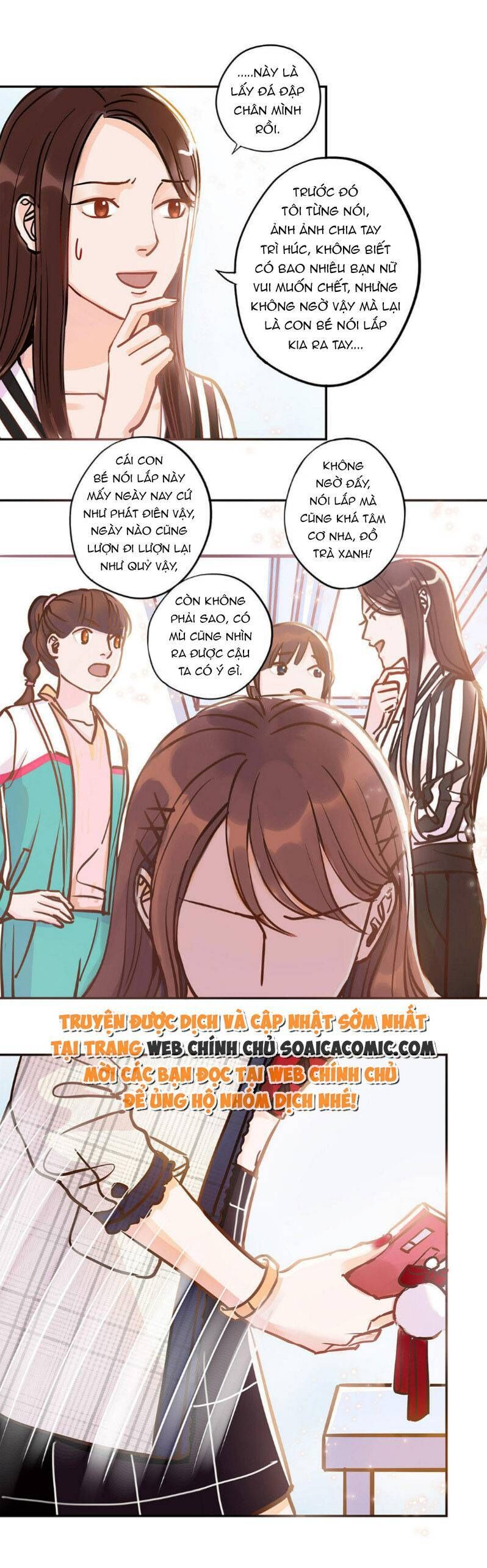 Chồng Cũ 18 Tuổi Chap 5 - Next Chap 6