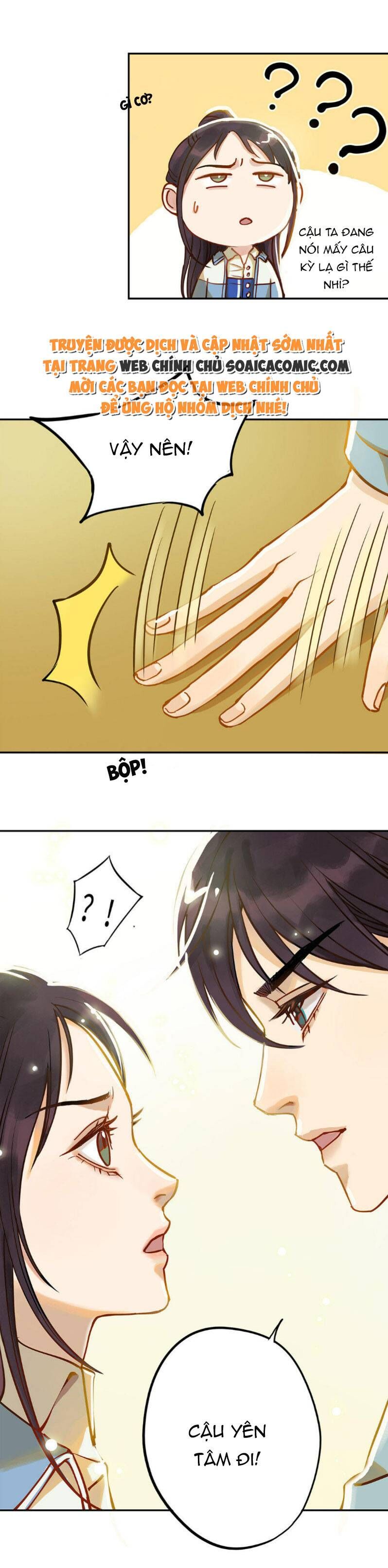 Chồng Cũ 18 Tuổi Chap 5 - Next Chap 6