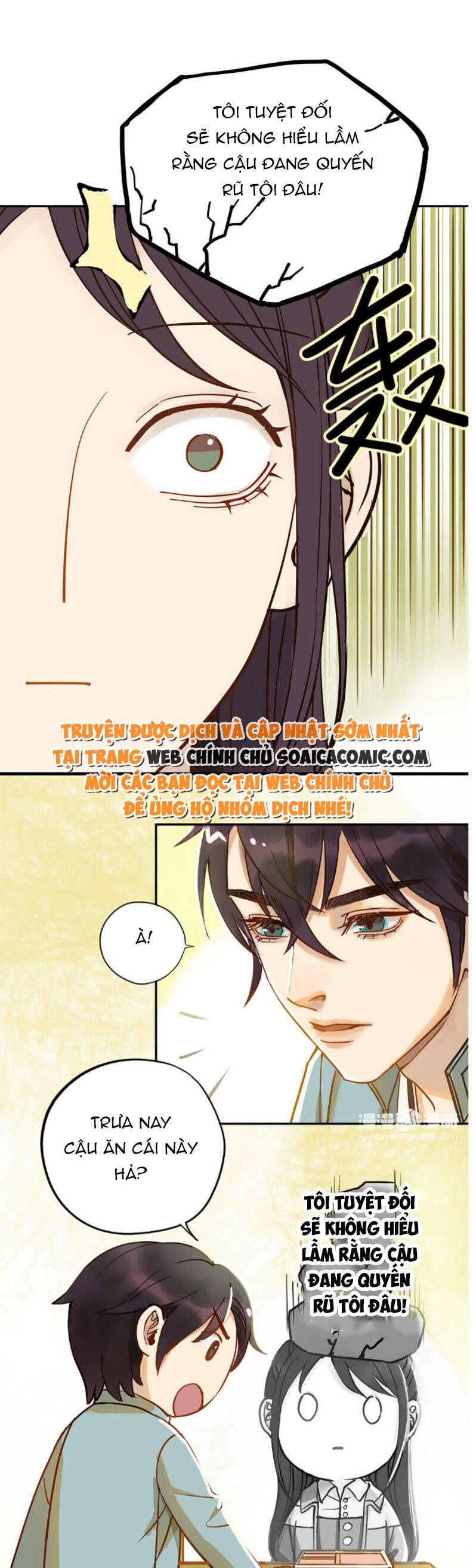 Chồng Cũ 18 Tuổi Chap 5 - Next Chap 6