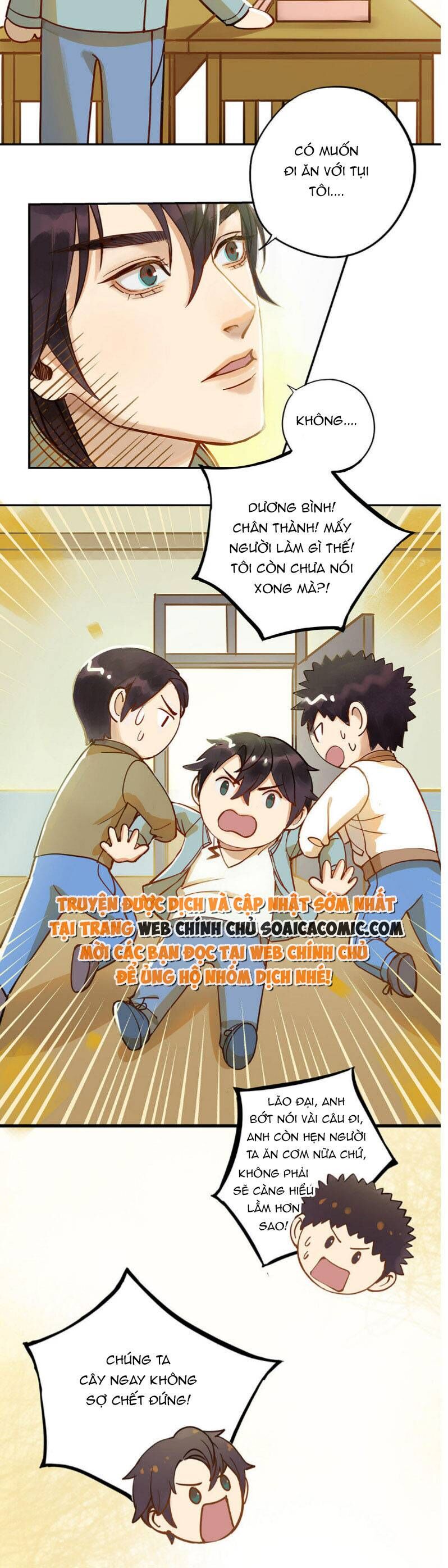 Chồng Cũ 18 Tuổi Chap 5 - Next Chap 6