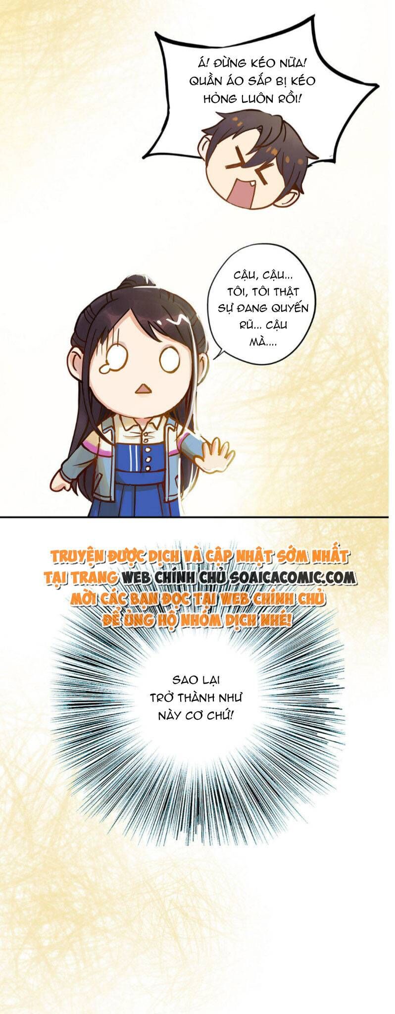 Chồng Cũ 18 Tuổi Chap 5 - Next Chap 6