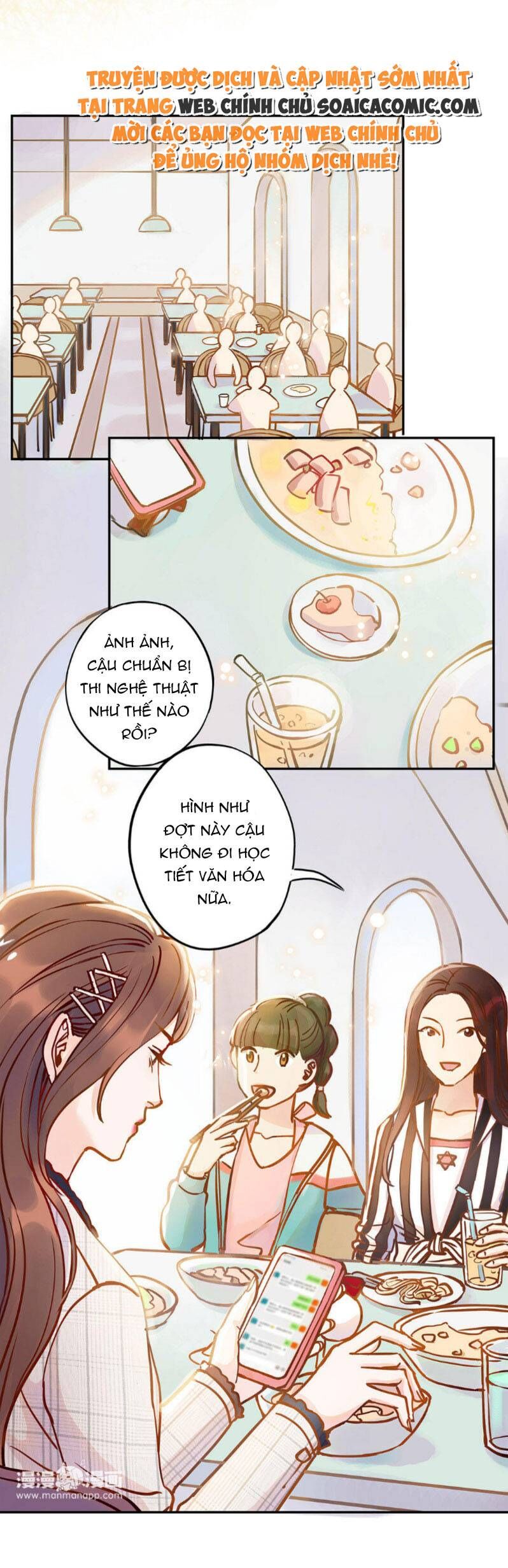 Chồng Cũ 18 Tuổi Chap 5 - Next Chap 6