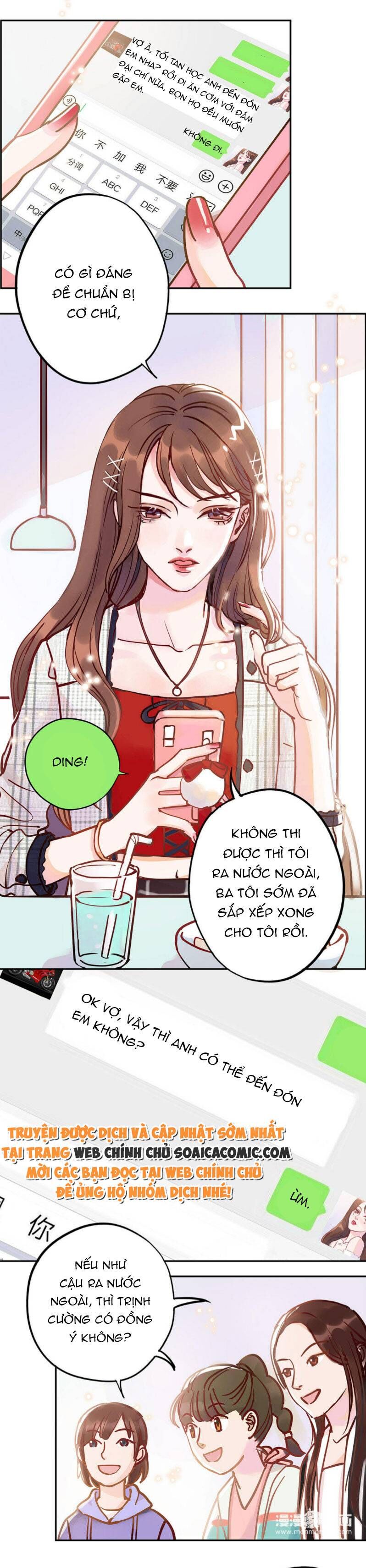 Chồng Cũ 18 Tuổi Chap 5 - Next Chap 6