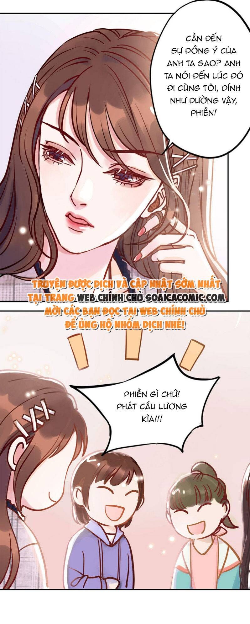 Chồng Cũ 18 Tuổi Chap 5 - Next Chap 6