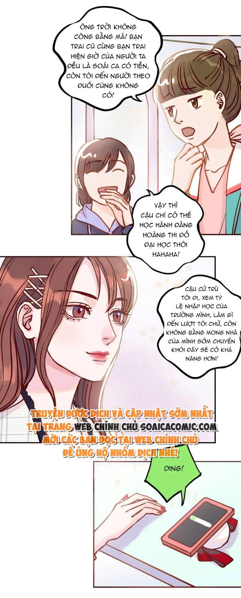 Chồng Cũ 18 Tuổi Chap 5 - Next Chap 6