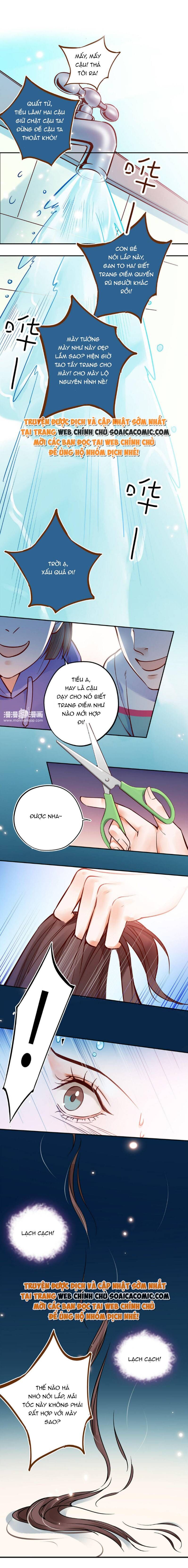 Chồng Cũ 18 Tuổi Chap 6 - Next Chap 7