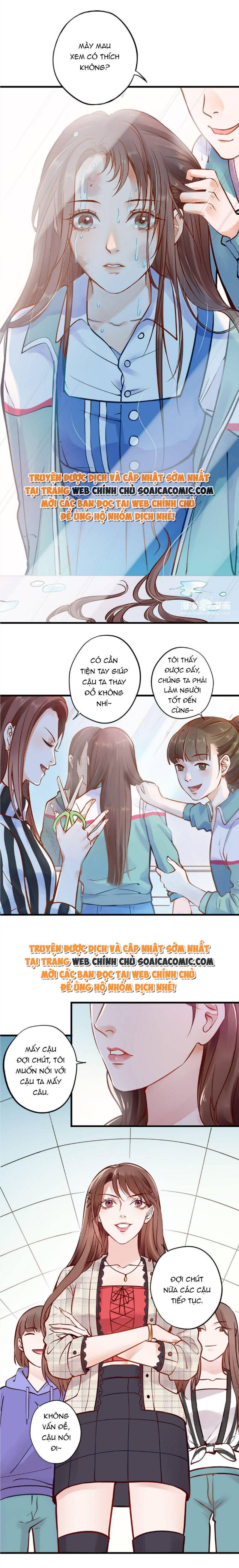 Chồng Cũ 18 Tuổi Chap 6 - Next Chap 7