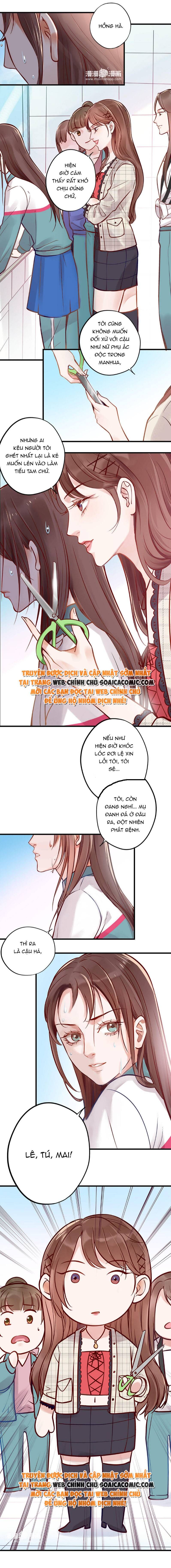 Chồng Cũ 18 Tuổi Chap 6 - Next Chap 7