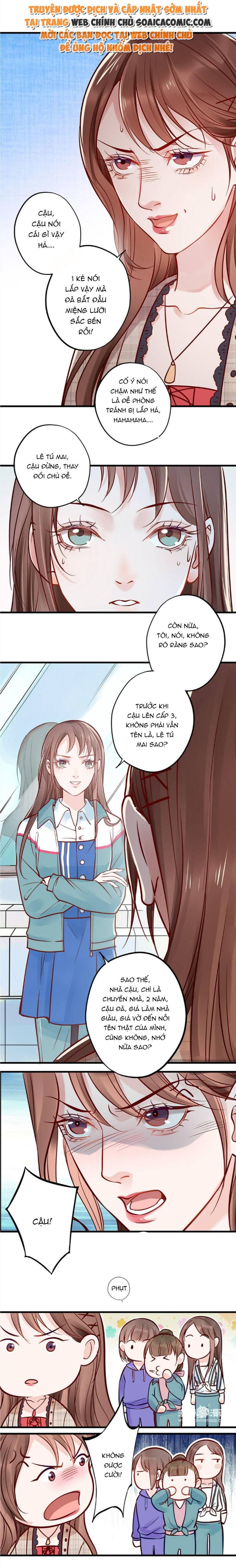 Chồng Cũ 18 Tuổi Chap 6 - Next Chap 7
