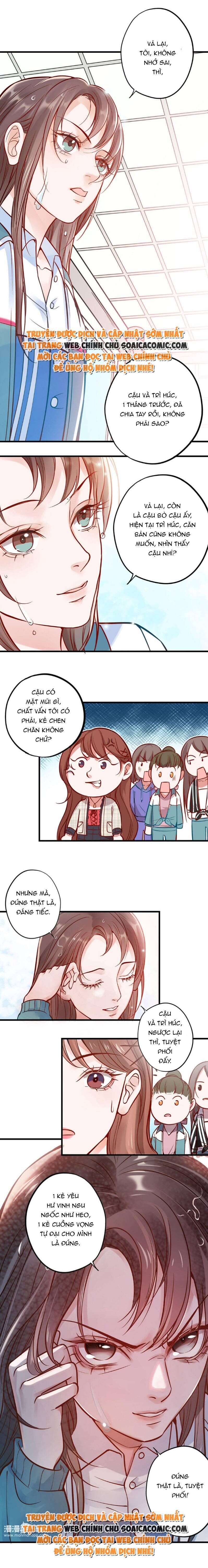 Chồng Cũ 18 Tuổi Chap 6 - Next Chap 7