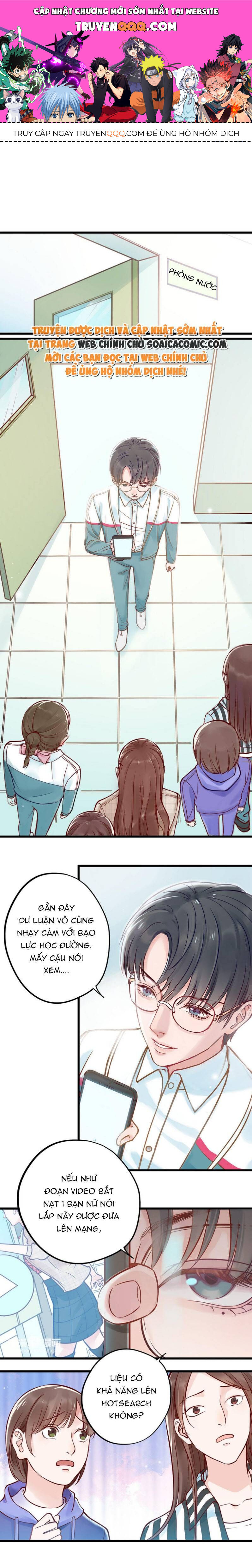 Chồng Cũ 18 Tuổi Chap 7 - Next Chap 8