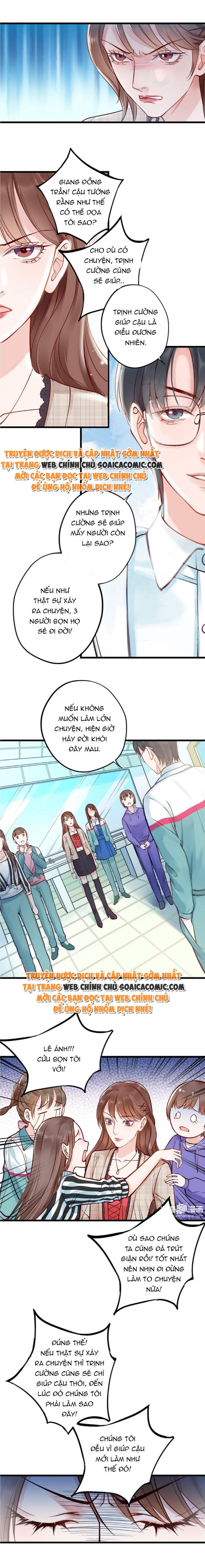 Chồng Cũ 18 Tuổi Chap 7 - Next Chap 8