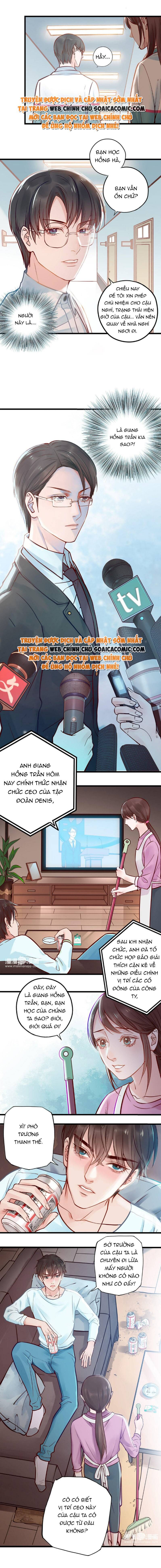 Chồng Cũ 18 Tuổi Chap 7 - Next Chap 8