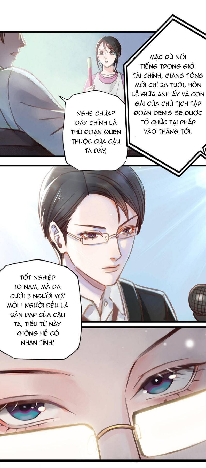 Chồng Cũ 18 Tuổi Chap 7 - Next Chap 8