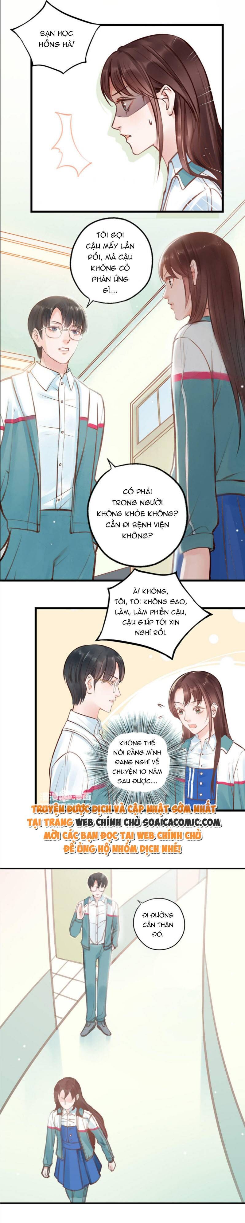 Chồng Cũ 18 Tuổi Chap 7 - Next Chap 8