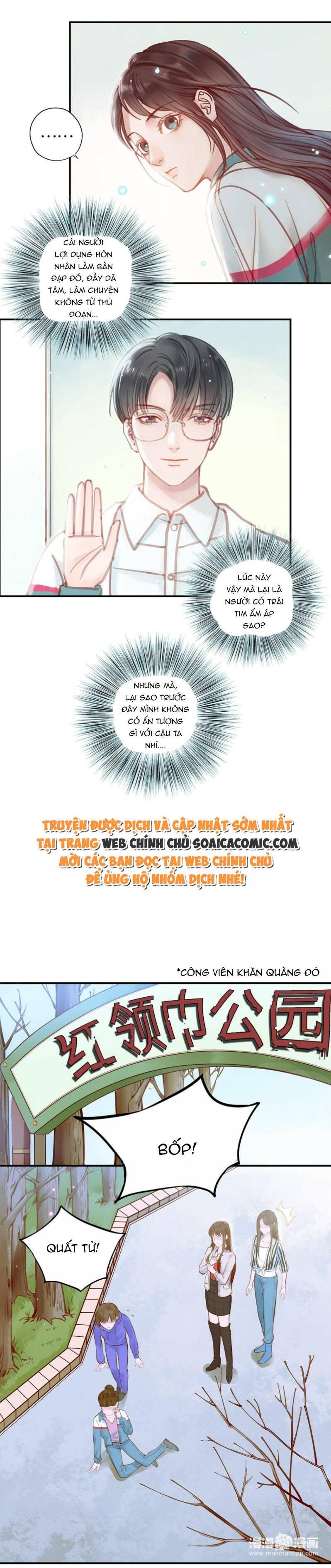 Chồng Cũ 18 Tuổi Chap 7 - Next Chap 8