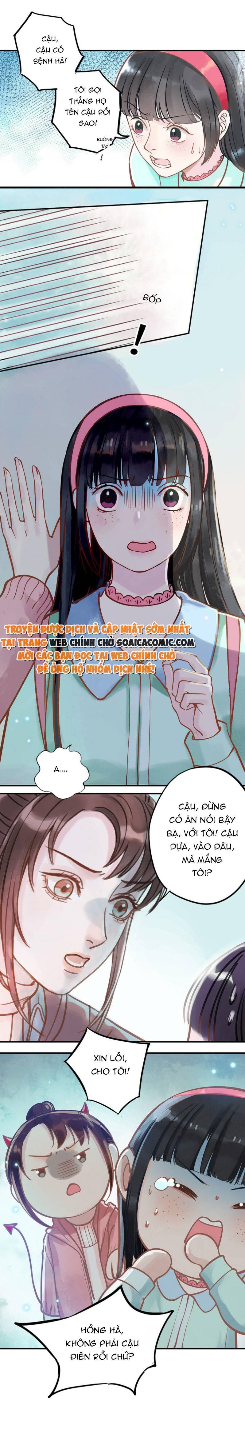 Chồng Cũ 18 Tuổi Chap 8 - Next Chap 9