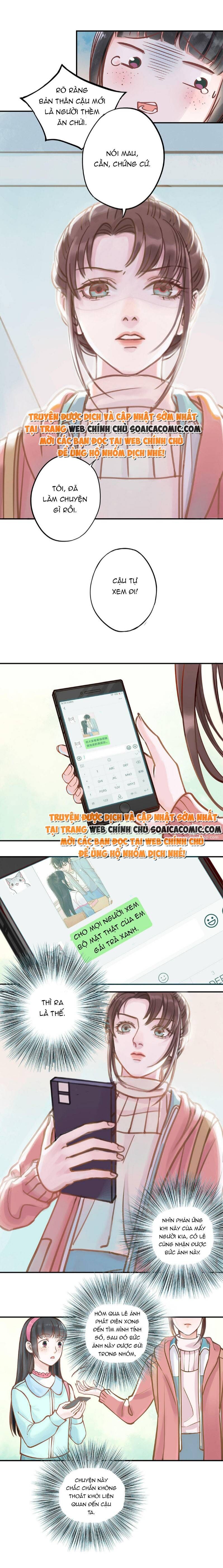 Chồng Cũ 18 Tuổi Chap 8 - Next Chap 9