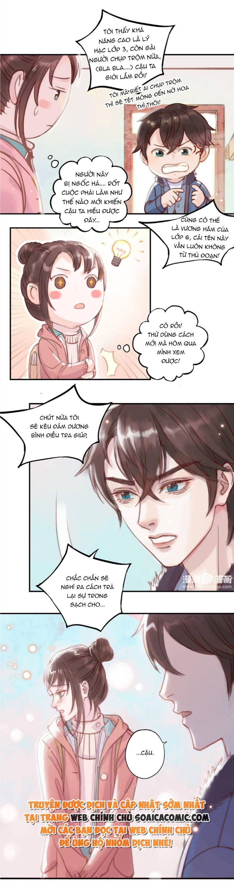 Chồng Cũ 18 Tuổi Chap 8 - Next Chap 9