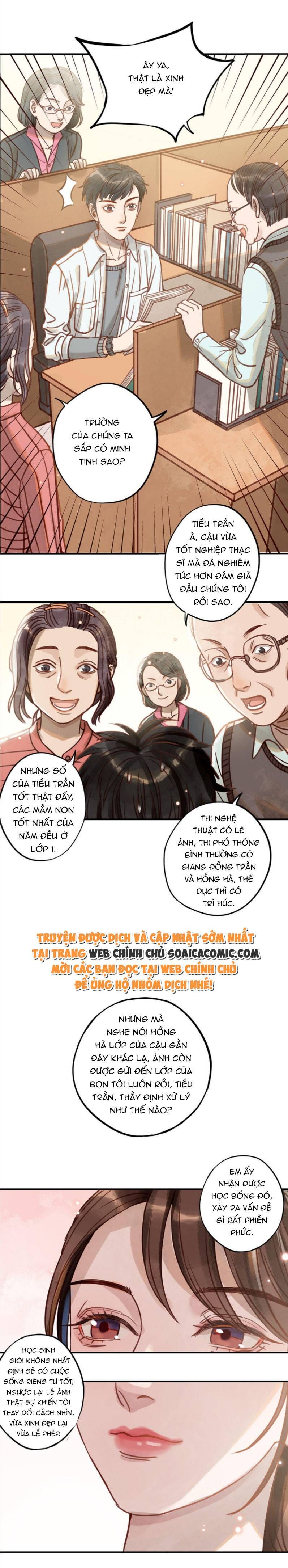Chồng Cũ 18 Tuổi Chap 9 - Next Chap 10