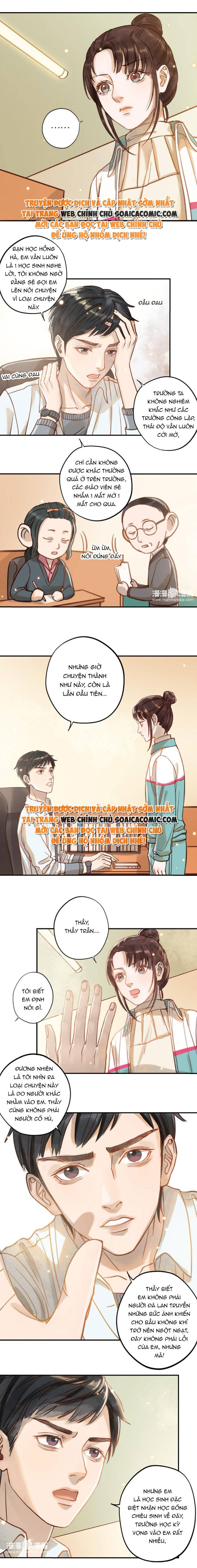 Chồng Cũ 18 Tuổi Chap 9 - Next Chap 10