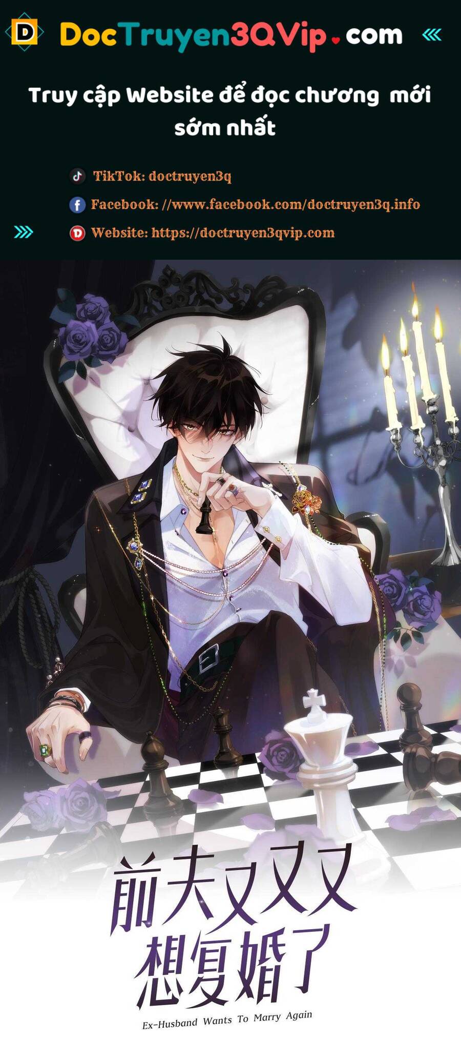 Chồng Cũ Muốn Tái Hôn Lần Nữa Chap 85 - Next Chap 86
