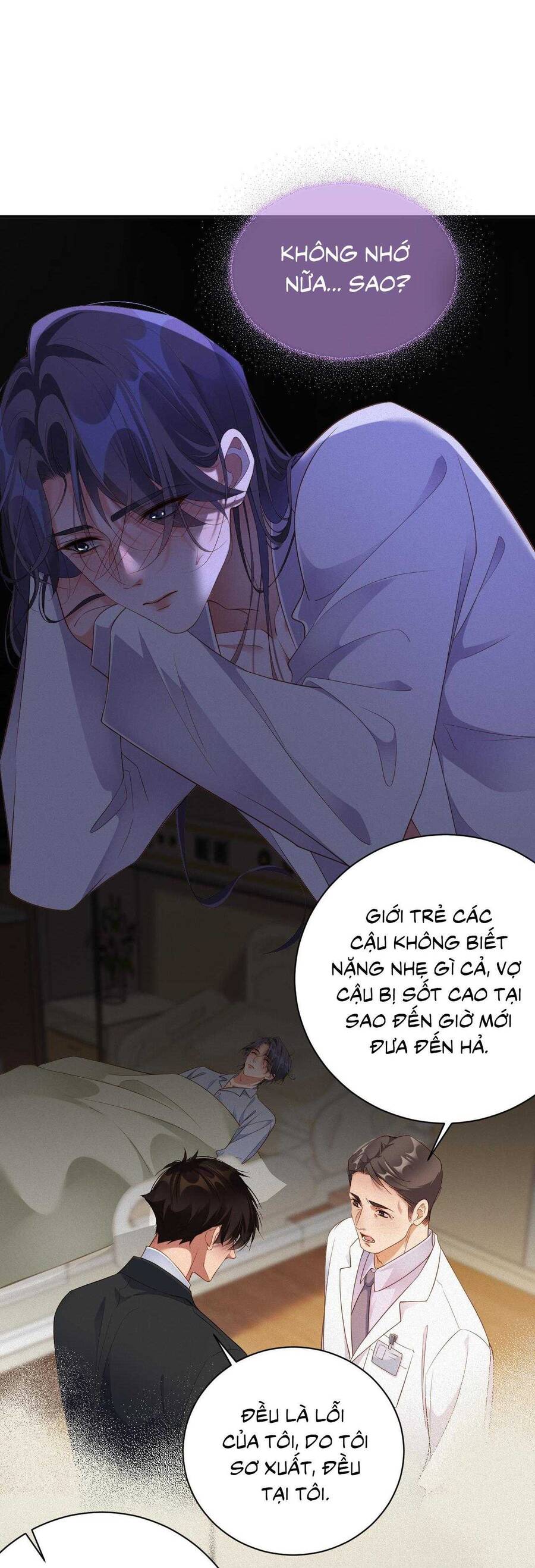 Chồng Cũ Muốn Tái Hôn Lần Nữa Chap 85 - Next Chap 86