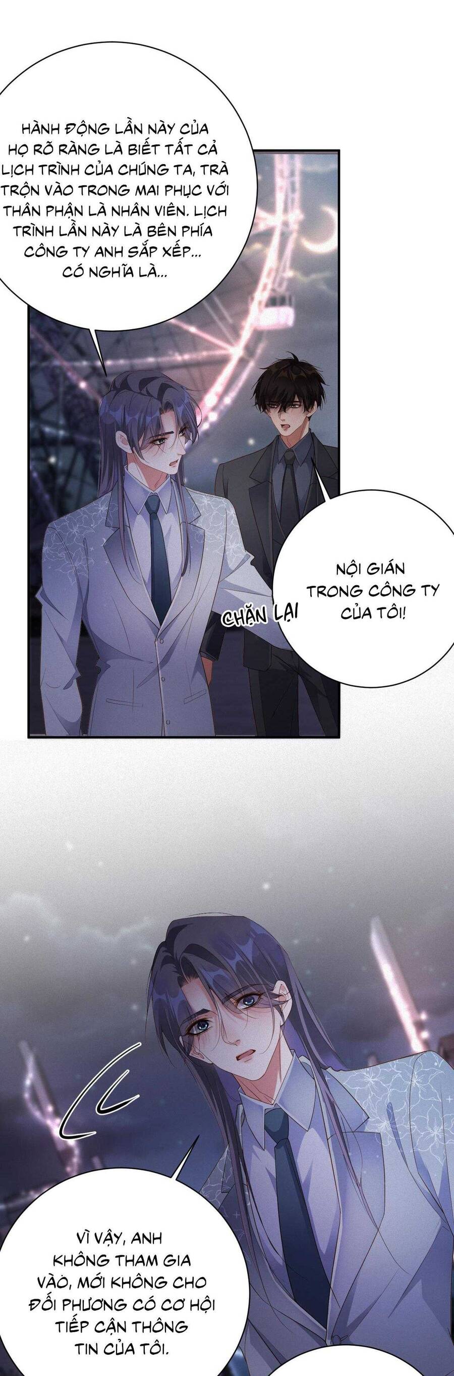 Chồng Cũ Muốn Tái Hôn Lần Nữa Chap 85 - Next Chap 86
