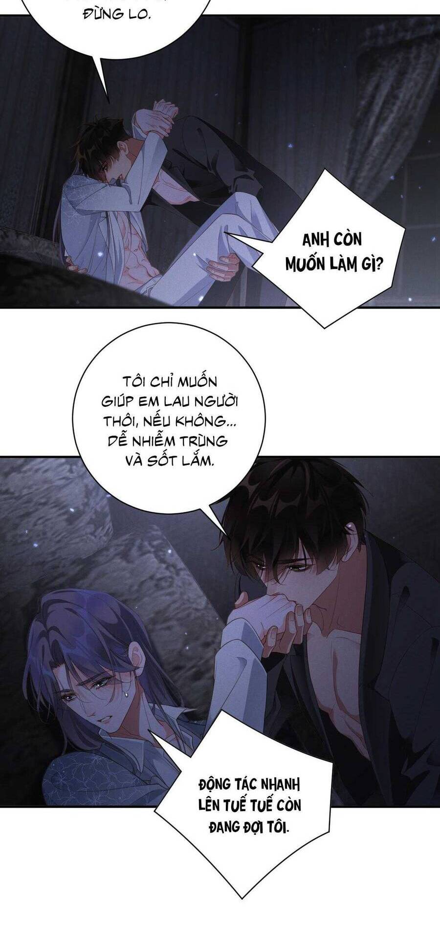 Chồng Cũ Muốn Tái Hôn Lần Nữa Chap 85 - Next Chap 86