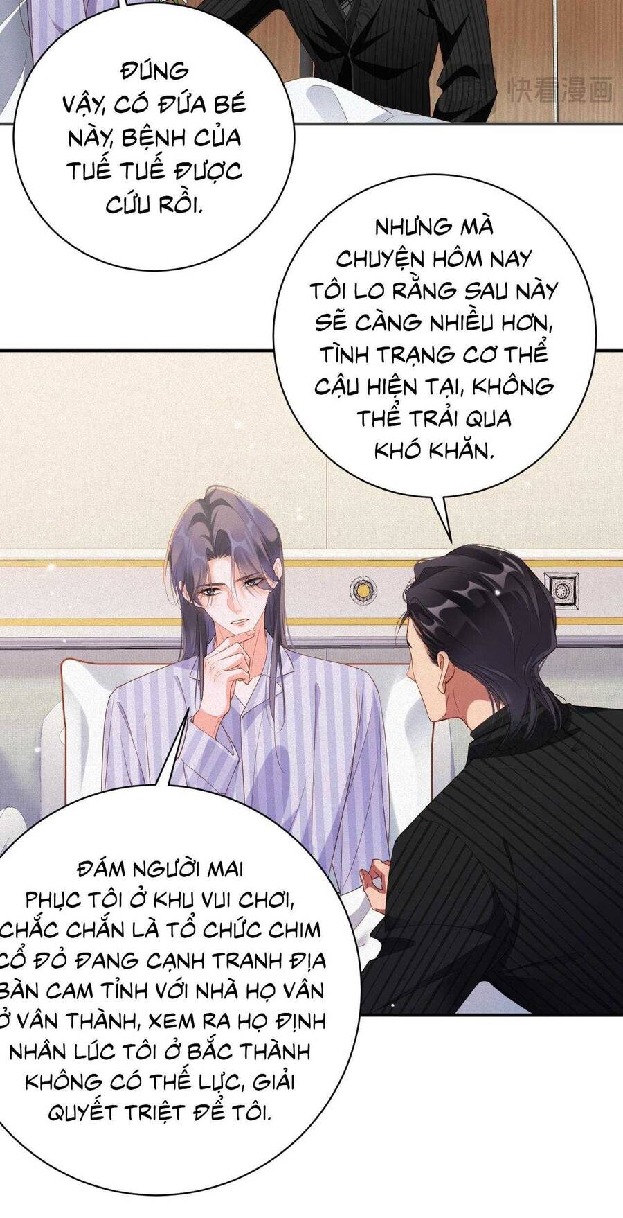 Chồng Cũ Muốn Tái Hôn Lần Nữa Chap 86 - Next Chap 87