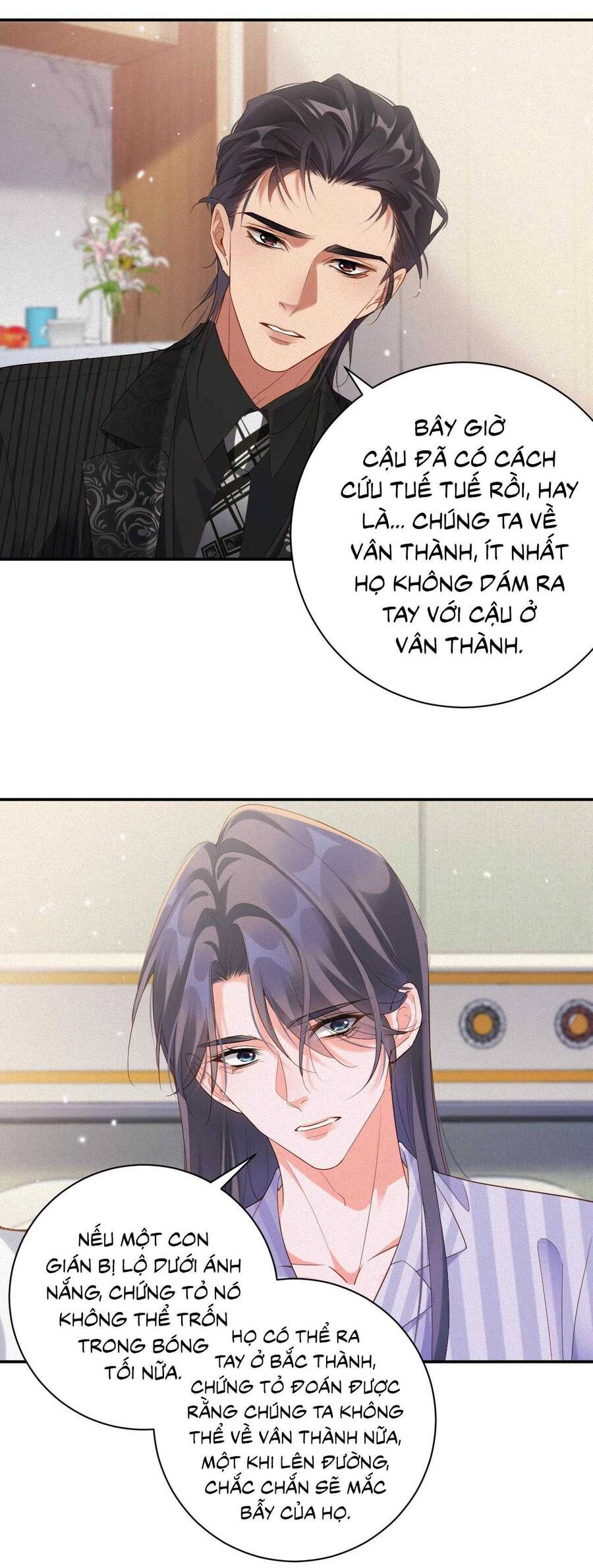 Chồng Cũ Muốn Tái Hôn Lần Nữa Chap 86 - Next Chap 87