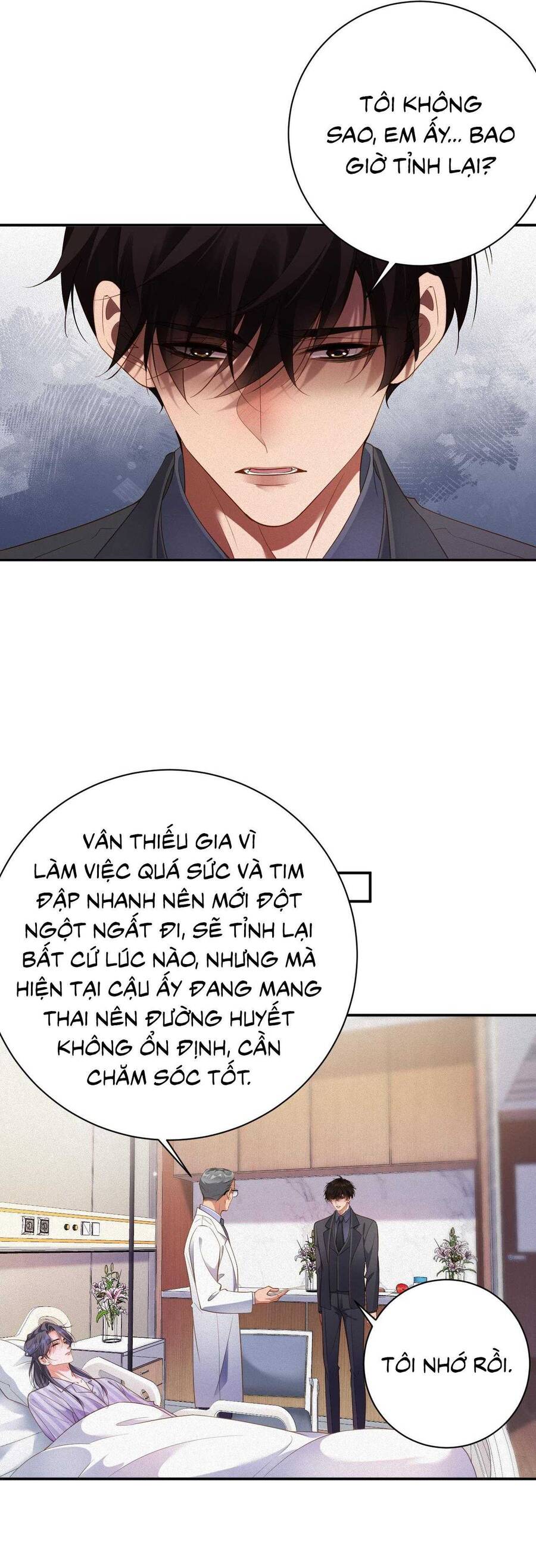 Chồng Cũ Muốn Tái Hôn Lần Nữa Chap 86 - Next Chap 87