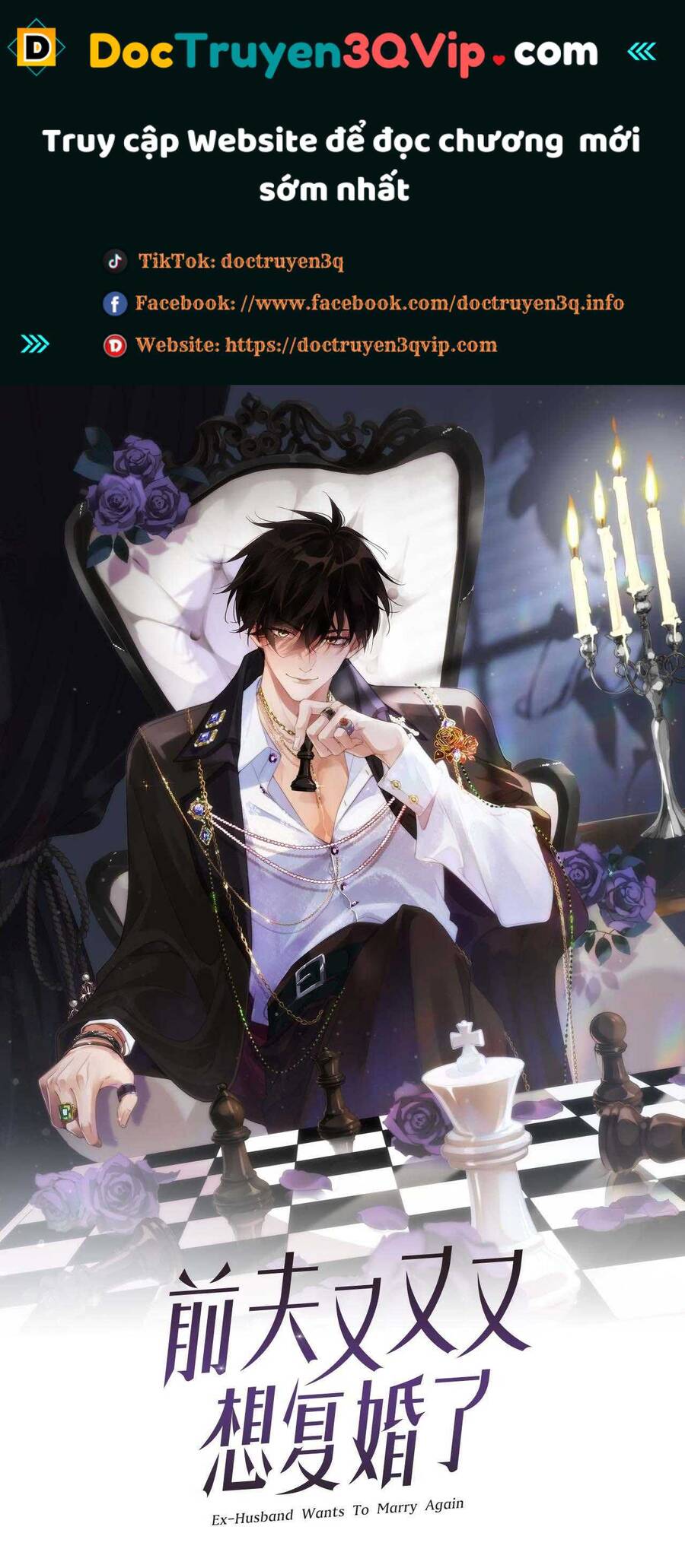 Chồng Cũ Muốn Tái Hôn Lần Nữa Chap 87 - Next Chap 88