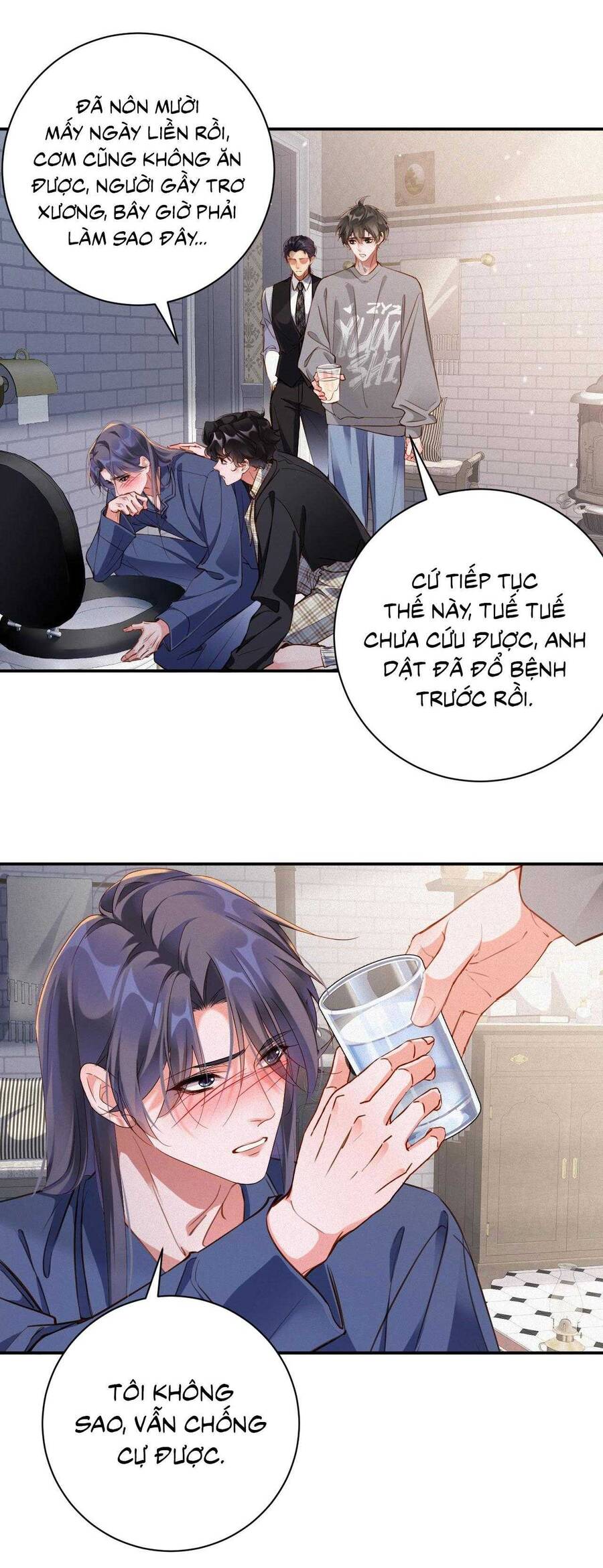 Chồng Cũ Muốn Tái Hôn Lần Nữa Chap 87 - Next Chap 88