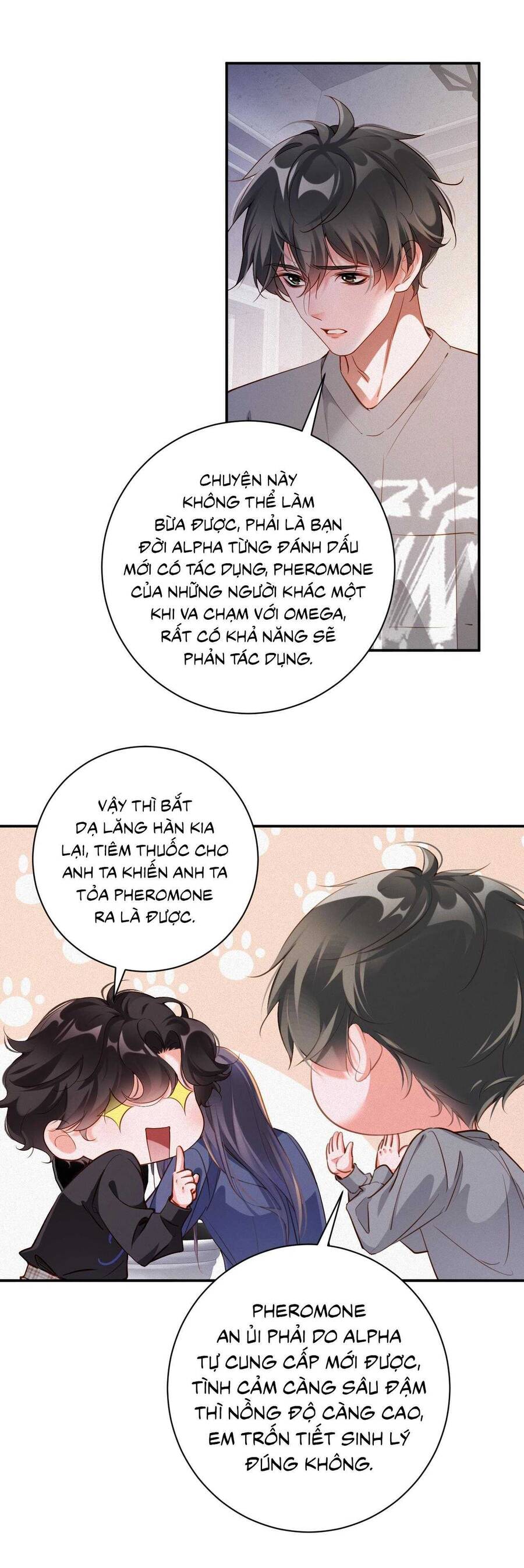Chồng Cũ Muốn Tái Hôn Lần Nữa Chap 87 - Next Chap 88