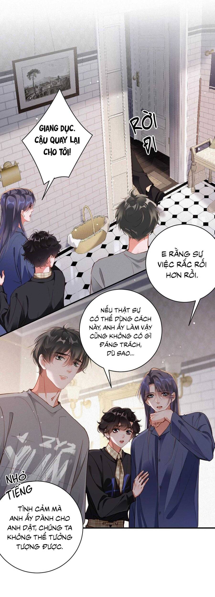 Chồng Cũ Muốn Tái Hôn Lần Nữa Chap 87 - Next Chap 88