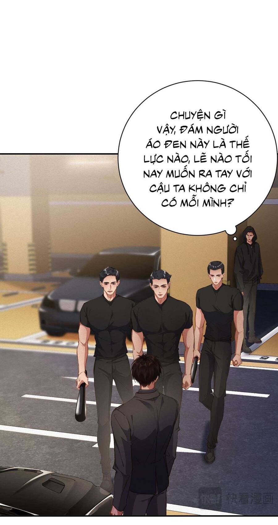 Chồng Cũ Muốn Tái Hôn Lần Nữa Chap 87 - Next Chap 88