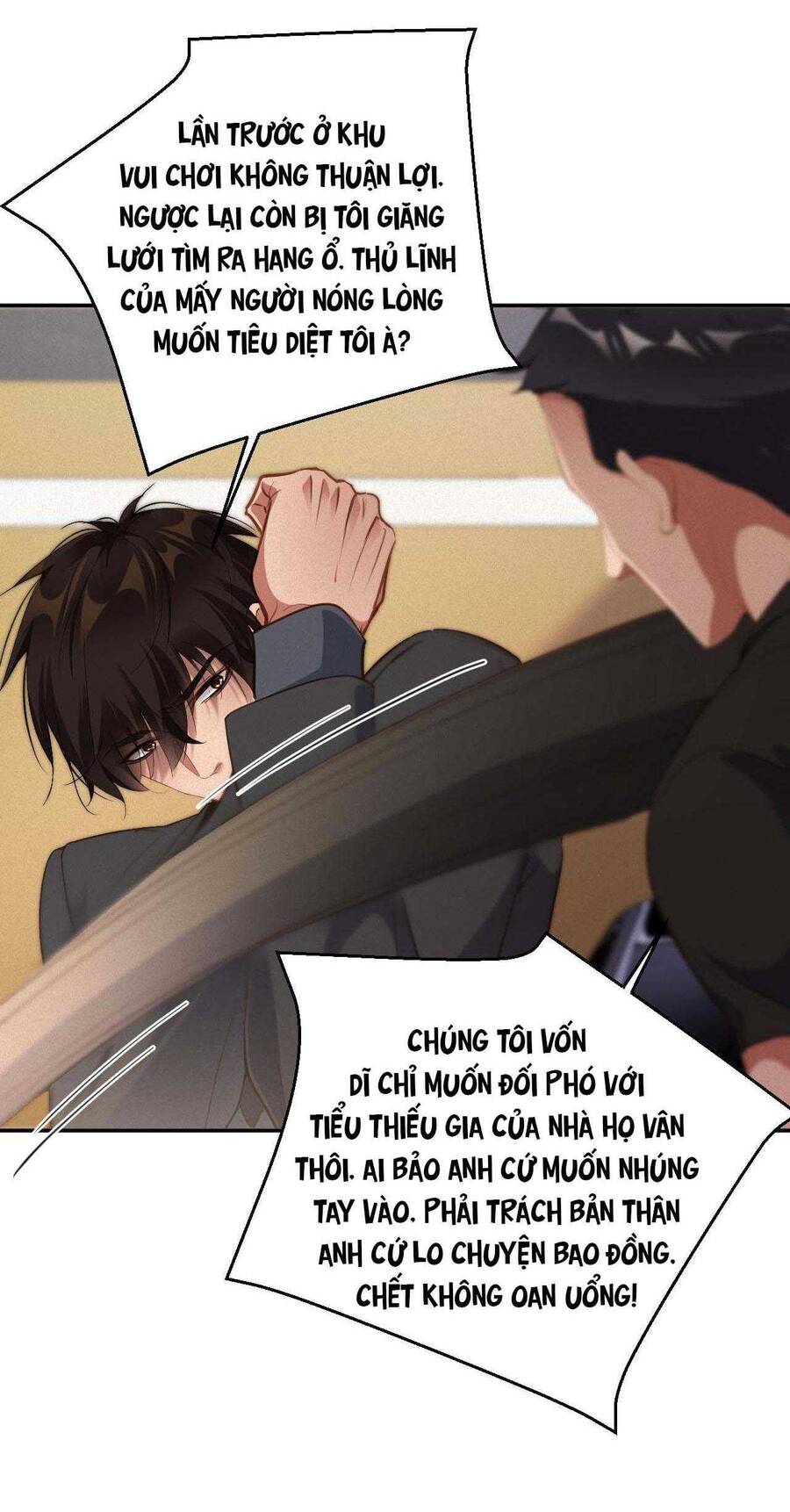 Chồng Cũ Muốn Tái Hôn Lần Nữa Chap 87 - Next Chap 88