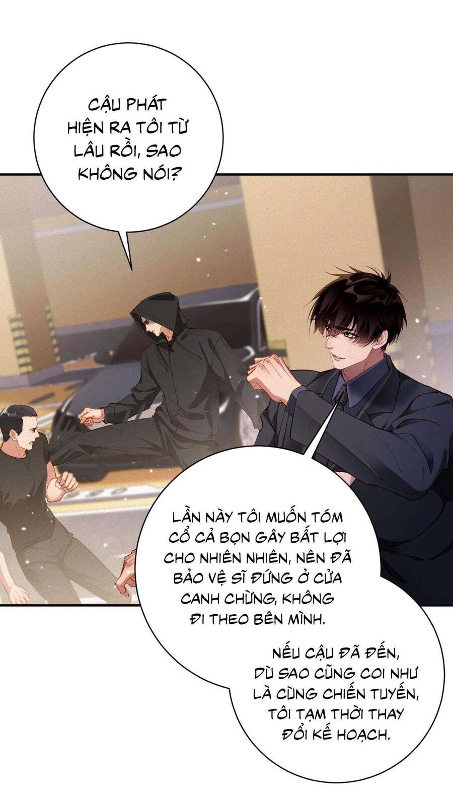 Chồng Cũ Muốn Tái Hôn Lần Nữa Chap 87 - Next Chap 88