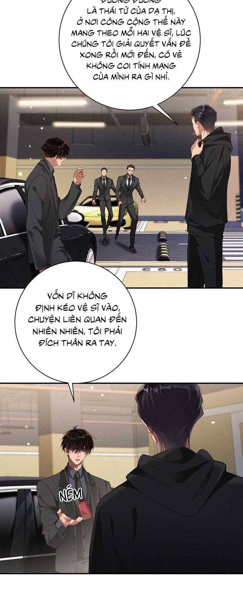 Chồng Cũ Muốn Tái Hôn Lần Nữa Chap 88 - Next Chap 89