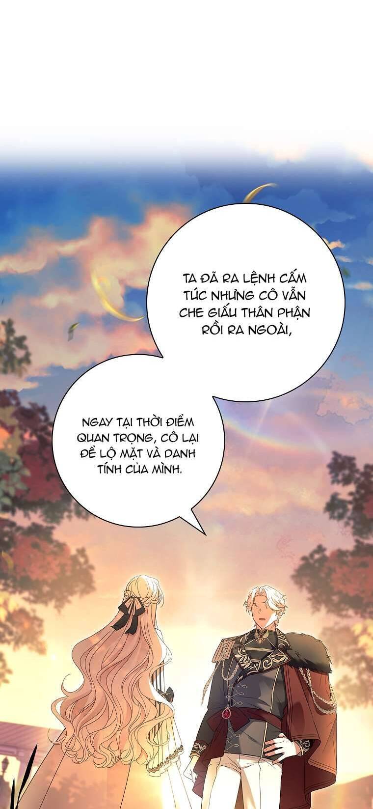 Chồng Ơi, Tại Sao Chúng Ta Không Thể Ly Hôn? Chap 22 - Next Chap 23