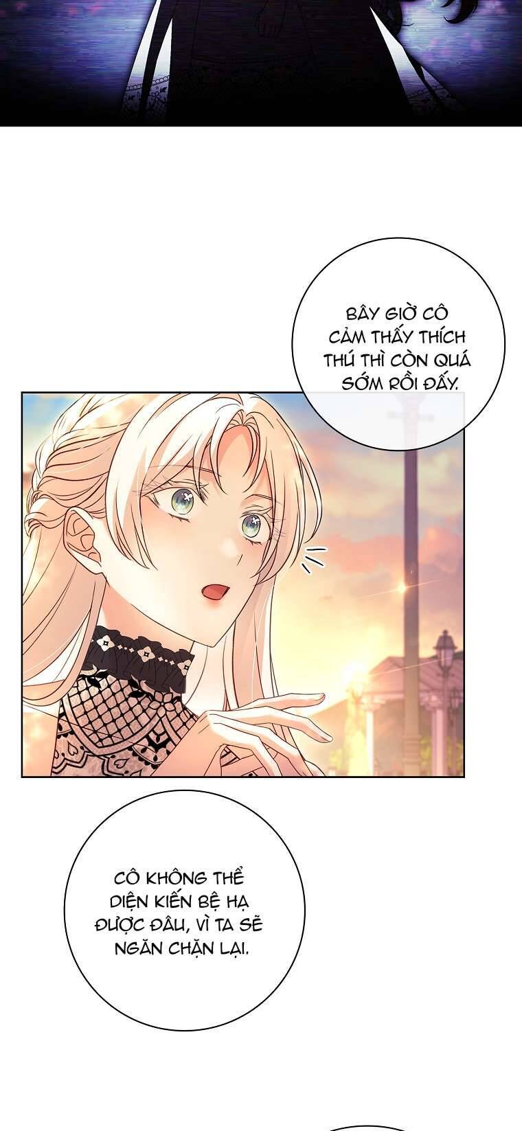 Chồng Ơi, Tại Sao Chúng Ta Không Thể Ly Hôn? Chap 22 - Next Chap 23